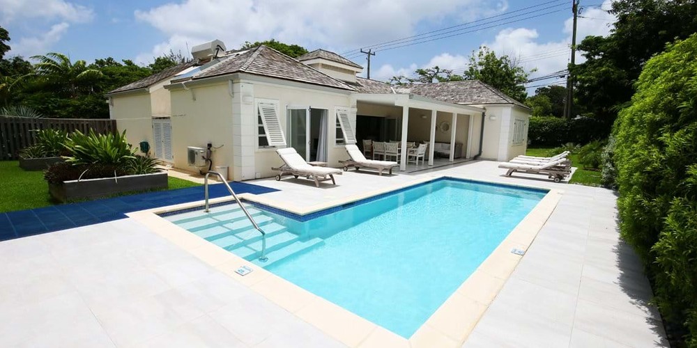 Villa 2441 — Luxury villa for rent in Mullins Beach
