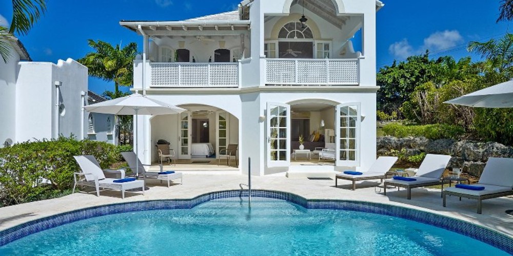 Villa 2442 — Luxury villa for rent in Royal Westmoreland