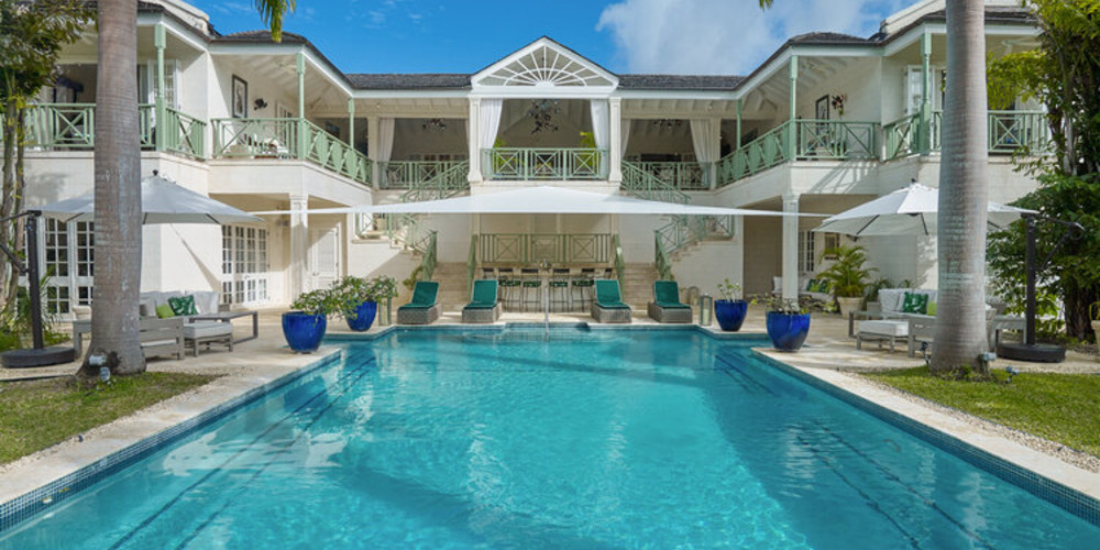 Villa 2446 — Luxury villa for rent in Westmoreland