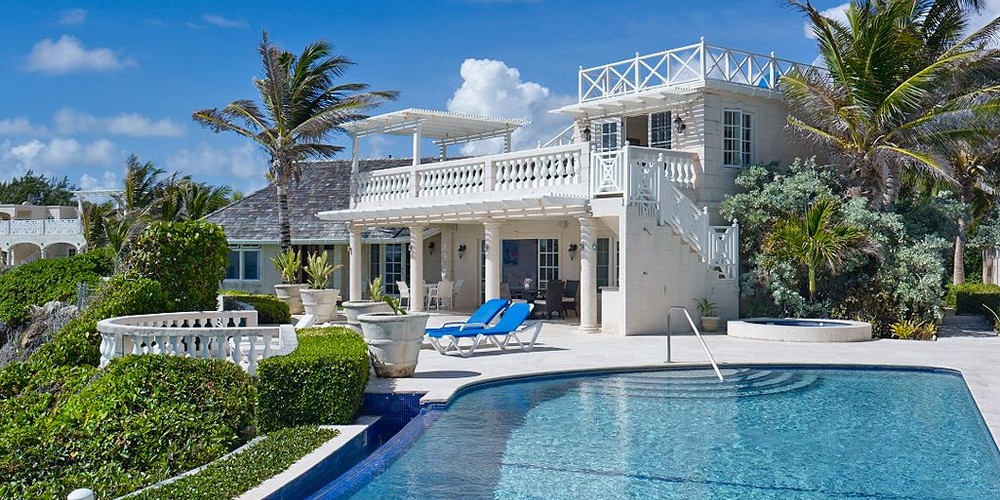 Villa 2447 — Luxury villa for rent in Hope Land