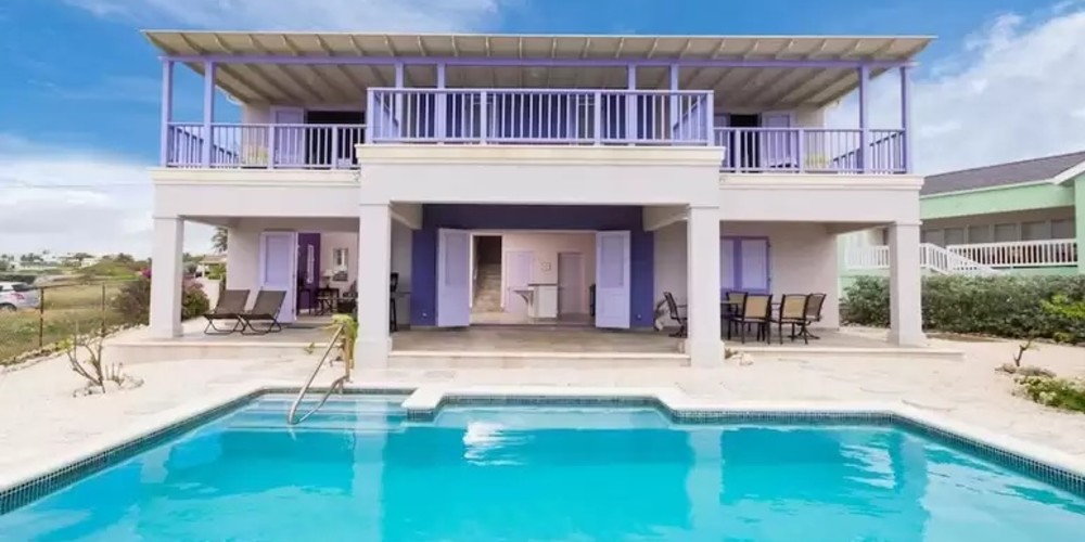 Villa 2448 — Luxury villa for rent in Ocean City