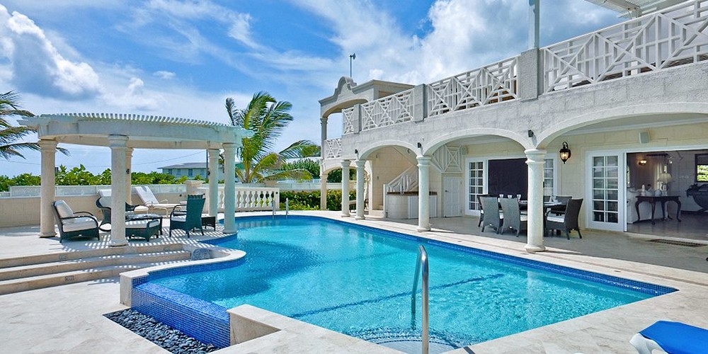 Villa 2449 — Luxury villa for rent in Hope Land