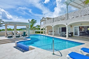 Villa 2449 — Luxury villa for rent in Hope Land