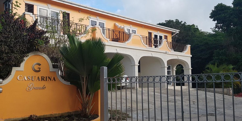 Villa 2451 — Luxury villa for rent in Mullins Beach