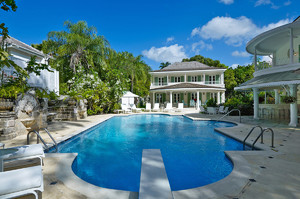 Villa 2453 — Luxury villa for rent in Porters
