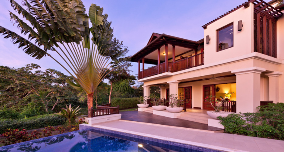 Eden Villa — Luxury villa for rent in Sandy Lane