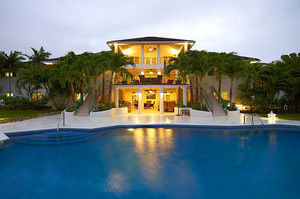 Ocean Pearl — Luxury villa for rent in Sandy Lane