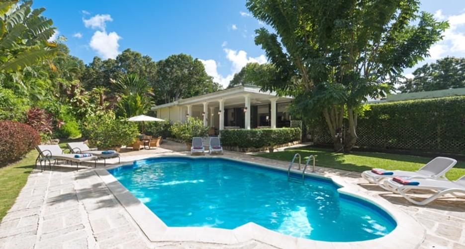 Villa 2460 — Luxury villa for rent in Sandy Lane