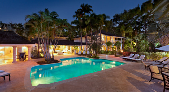 Villa 2462 — Luxury villa for rent in Sandy Lane