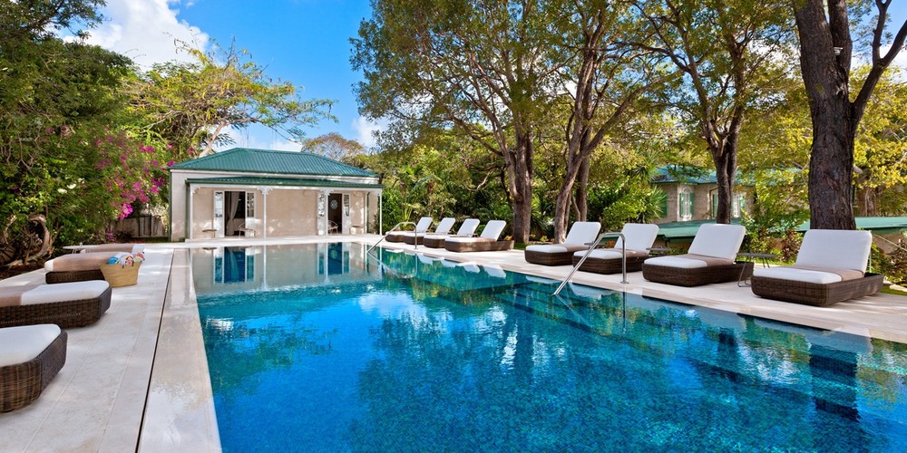 Irene Villa — Luxury villa for rent in The Garden