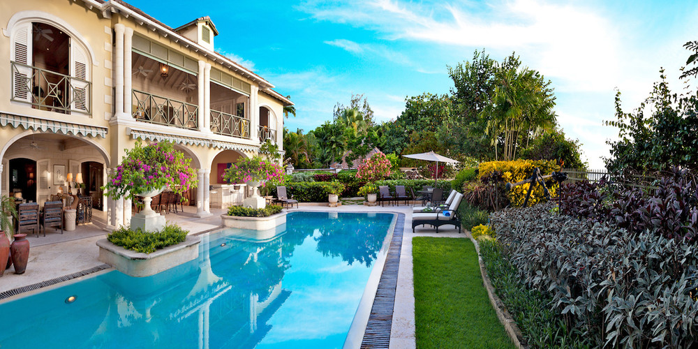 Villa 2465 — Luxury villa for rent in Gibbes