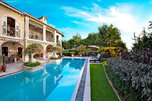 Villa 2465 — Luxury villa for rent in Gibbes