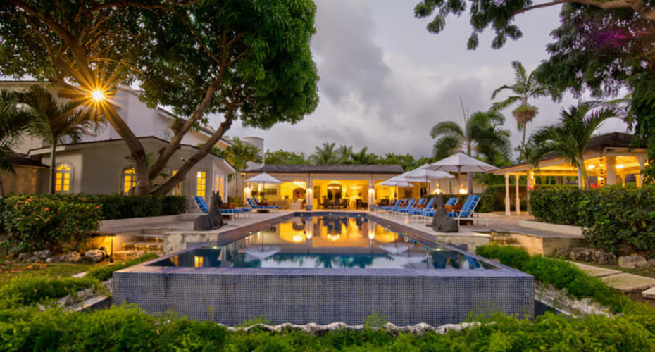 Villa 2466 — Luxury villa for rent in Sandy Lane