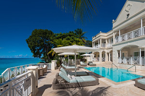 Villa 2469 — Luxury villa for rent in Mount Standfast