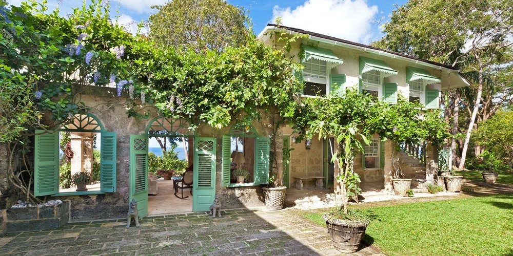 Villa 2471 — Luxury villa for rent in Clinketts
