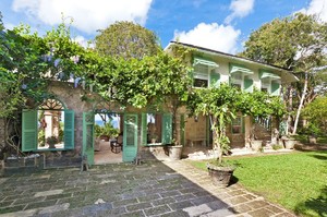 Villa 2471 — Luxury villa for rent in Clinketts