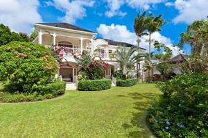 Villa 2479 — Luxury villa for rent in Sandy Lane