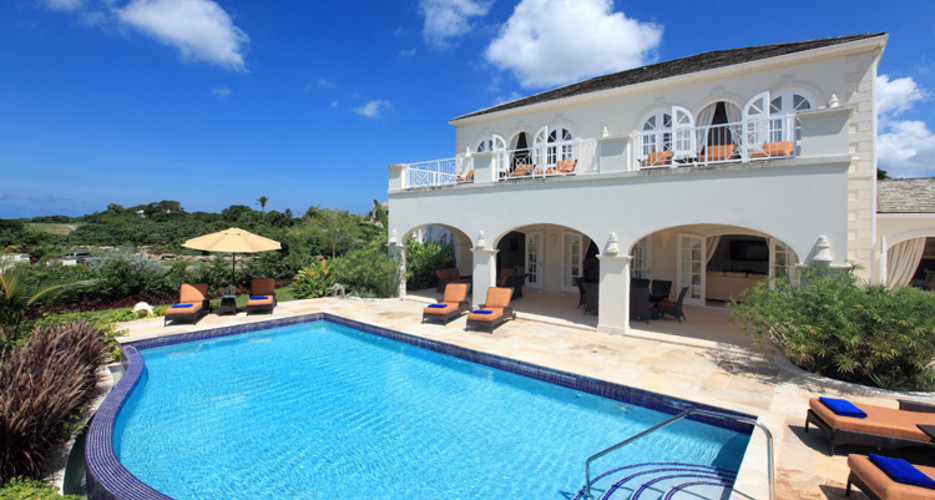 Villa 2481 — Luxury villa for rent in Westmoreland