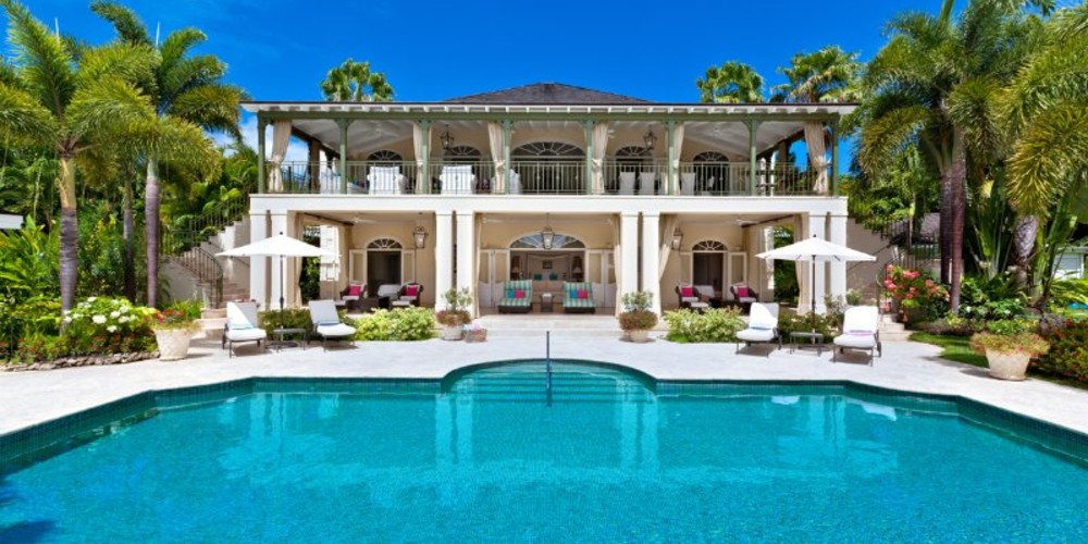 Villa 2484 — Luxury villa for rent in Sugar Hill