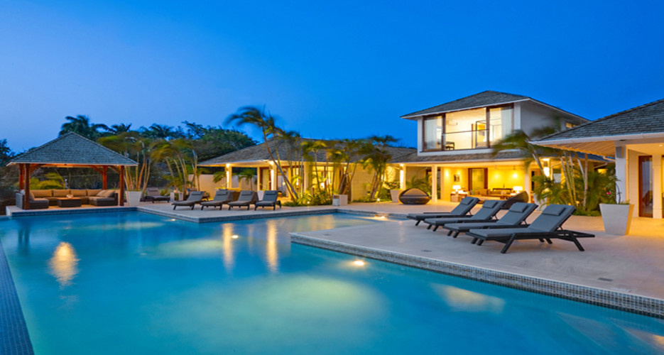 Villa 2486 — Luxury villa for rent in Retreat