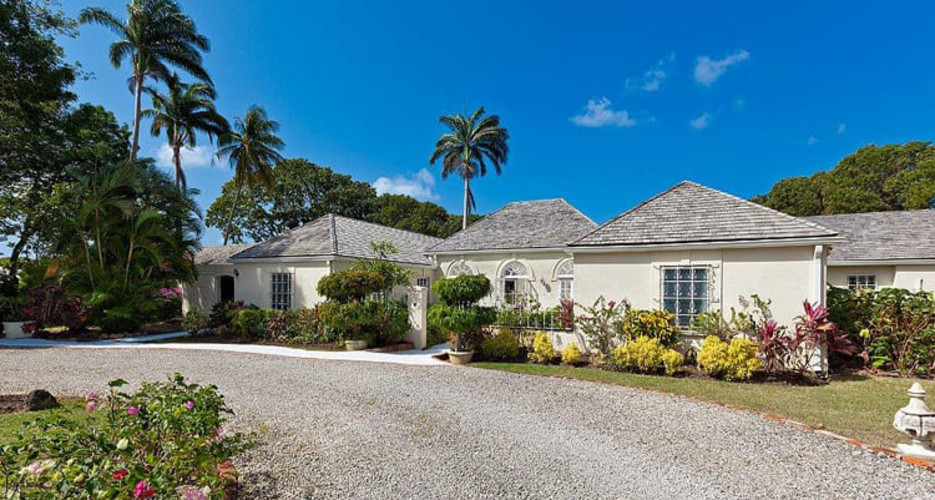 Villa 2492 — Luxury villa for rent in Sandy Lane