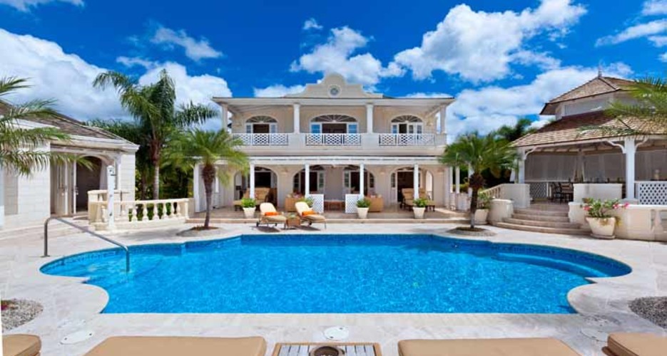 Villa 2496 — Luxury villa for rent in Little Battaleys