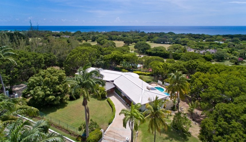 Villa 2497 — Luxury villa for rent in Little Battaleys