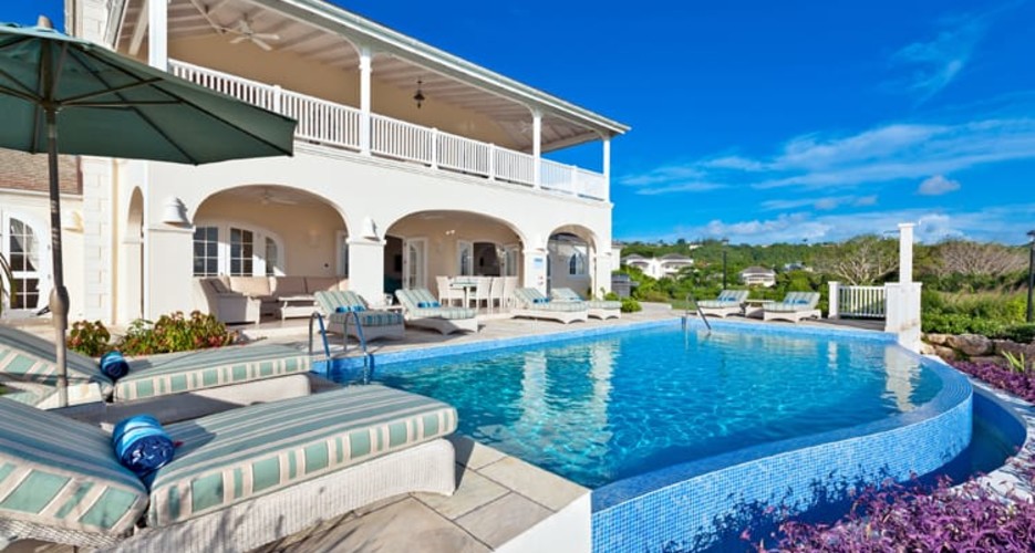 Villa 2500 — Luxury villa for rent in Westmoreland