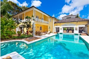 Villa 2504 — Luxury villa for rent in Sandy Lane