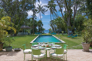 Eden Estate — Luxury villa for rent in Little Battaleys