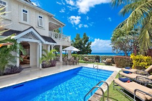 Marbella — Luxury villa for rent in Gibbes