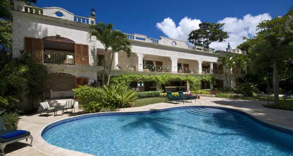 Villa 2520 — Luxury villa for rent in Weston
