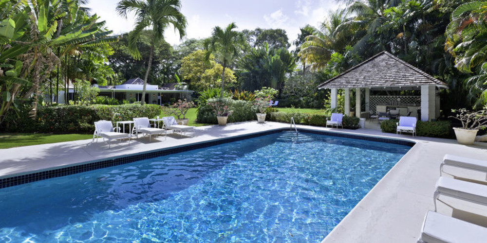 Villa 2527 — Luxury villa for rent in Porters