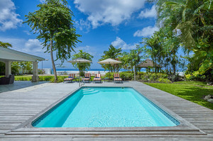 Villa 2531 — Luxury villa for rent in Gibbes
