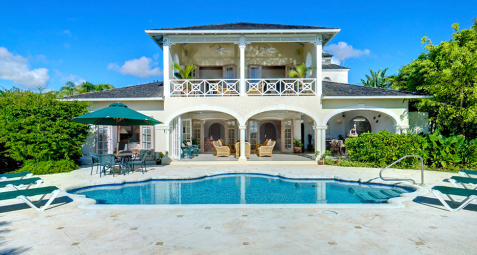 Villa 2533 — Luxury villa for rent in Mount Standfast