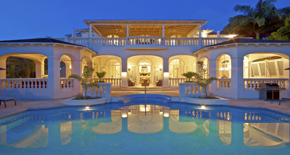 Villa 2534 — Luxury villa for rent in Westmoreland