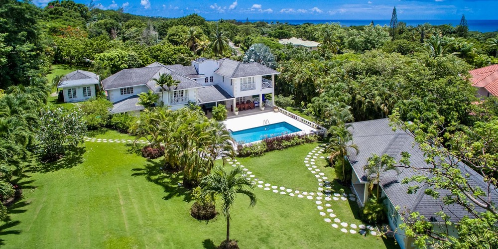 Villa 2537 — Luxury villa for rent in Sandy Lane