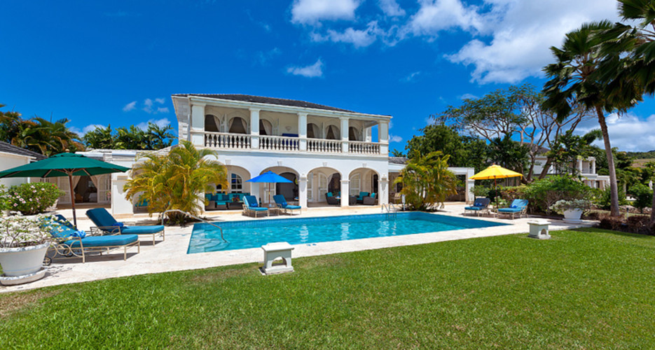 Villa 2538 — Luxury villa for rent in Westmoreland