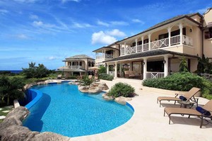 Ocean Villa — Luxury villa for rent in Westmoreland