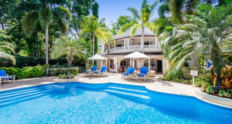 Villa 2541 — Luxury villa for rent in Gibbes