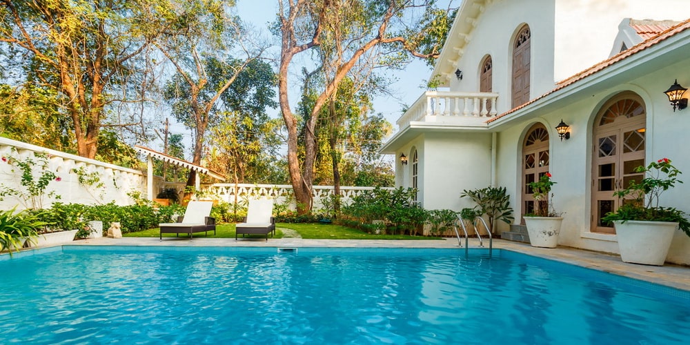 Luxury Villas in North Barbados